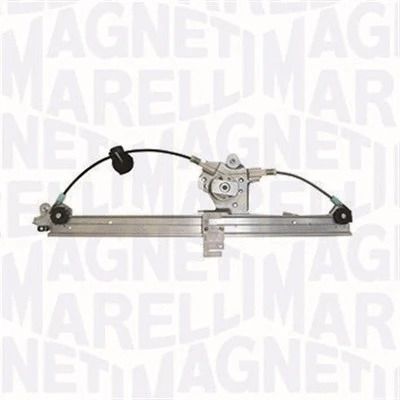 Cтеклоподъемник RENAULT SCÉNIC, MAGNETI MARELLI (350103170309)