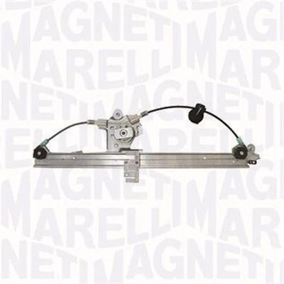 Cтеклоподъемник RENAULT SCÉNIC, MAGNETI MARELLI (350103170310)
