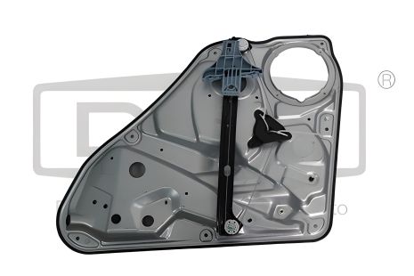 Склопідйомник SKODA SUPERB, DPA (88390407502) - передній