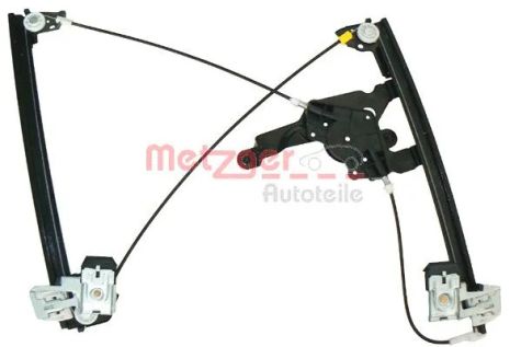 Склопідйомник SKODA OCTAVIA, METZGER (2160047)