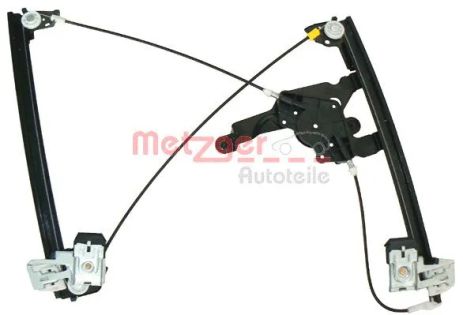 Cтеклоподъемник SKODA OCTAVIA, METZGER (2160047)