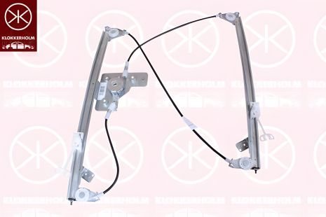 CITROËN C4 склопідйомник, KLOKKERHOLM (05401801) CITROËN C4 склопідйомник, KLOKKERHOLM (05401801)