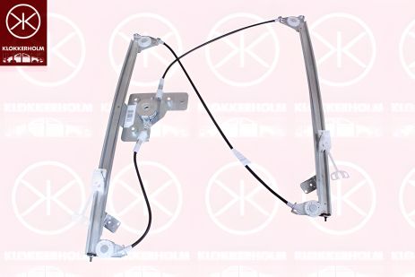 Стеклоподъемник для CITROËN C4, KLOKKERHOLM (05401801) Стеклоподъемник для CITROËN C4, KLOKKERHOLM (05401801)
