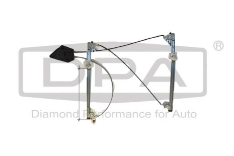 Склопідйомник AUDI A1, DPA (88371806702)