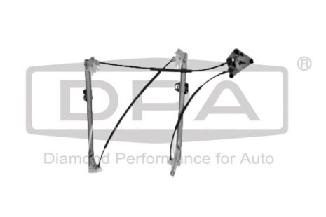 Склопідйомник AUDI A1, DPA (88371806802)