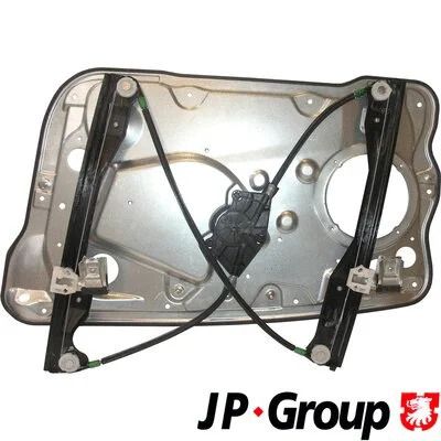 Cтеклоподъемник SKODA FABIA, JP GROUP (1188102670)