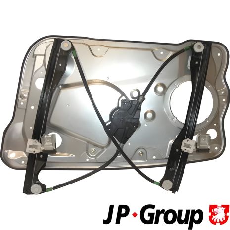 Стеклоподъемник для SKODA FABIA от JP GROUP (1188102670)