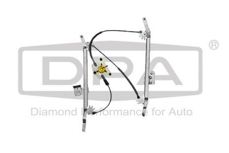 Склопідйомник AUDI A5, DPA (88371806902)