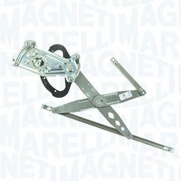 Склопідйомник RENAULT GRAND, RENAULT SCÉNIC, MAGNETI MARELLI (350103101500)
