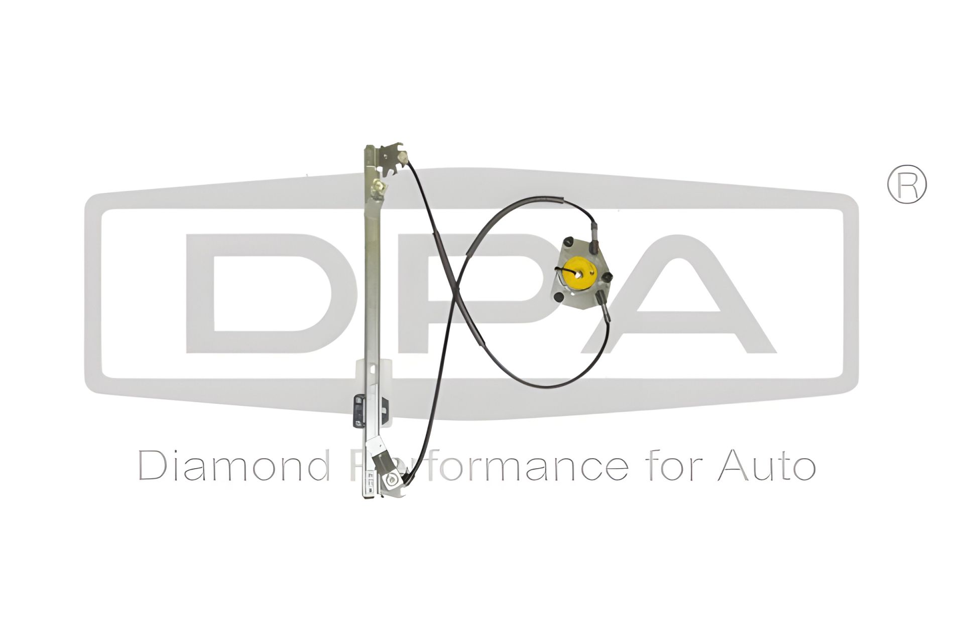 Склопідйомник DPA (88391792602) для VW AMAROK Склопідйомник DPA (88391792602) для VW AMAROK