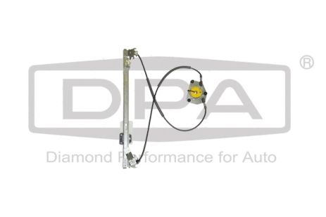Склопідйомник VW AMAROK, DPA (88391792602)