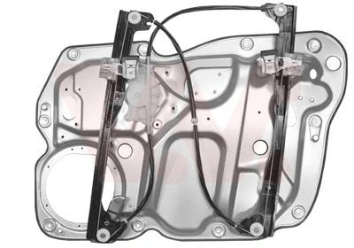 Cтеклоподъемник VW CADDY, VAN WEZEL (5867263)