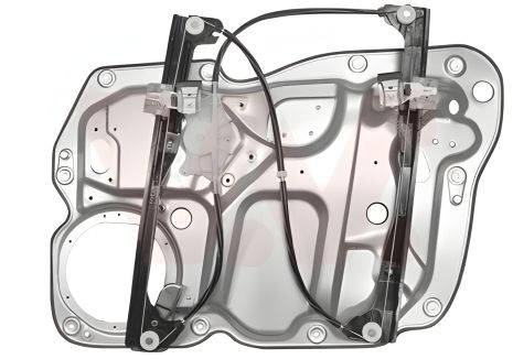 Склопідйомник для VW CADDY, VAN WEZEL (5867263)