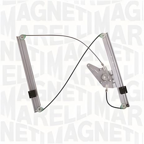 Стеклоподъемник для AUDI A6, MAGNETI MARELLI (350103170084)