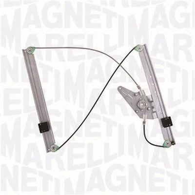 Cтеклоподъемник AUDI A6, MAGNETI MARELLI (350103170084)