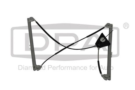 Склопідйомник AUDI A3, DPA (88370803602)