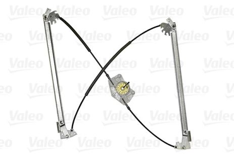 Cтеклоподъемник VW TOUAREG, PORSCHE CAYENNE, VALEO (851304)