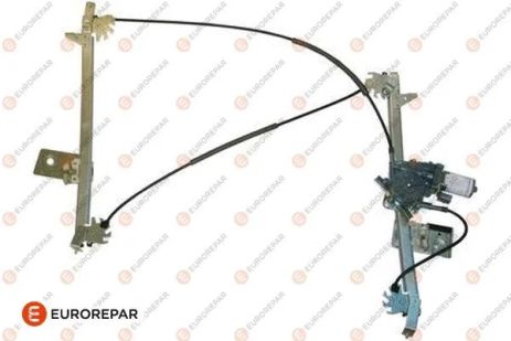 Склопідйомник PEUGEOT 206, EUROREPAR (1619993080)