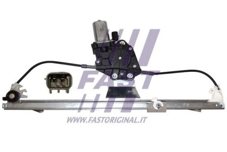 Склопідйомник FIAT DOBLO, FAST (FT91915)