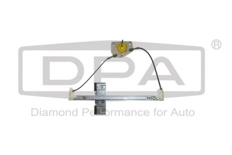 Склопідйомник SKODA CITIGO, SEAT Mii, VW UP!, DPA (88371033002)