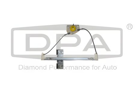 Склопідйомник SKODA CITIGO, SEAT Mii, VW UP!, DPA (88371033002) Склопідйомник SKODA CITIGO, SEAT Mii, VW UP!, DPA (88371033002)