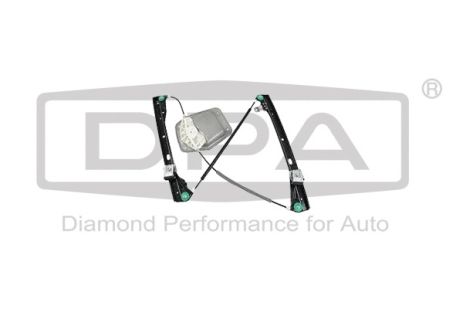 Cтеклоподъемник VW GOLF, DPA (88370558902)
