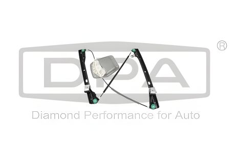 Електросклопідйомник для VW GOLF, DPA (88370558902)
