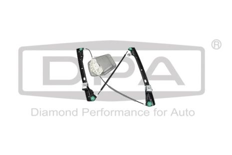 Склопідйомник VW GOLF, DPA (88370558902)
