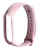 Ремінець для Xiaomi Mi Band 3/4 Light pink Original Design Ремінець для Xiaomi Mi Band 3/4 Light pink Original Design