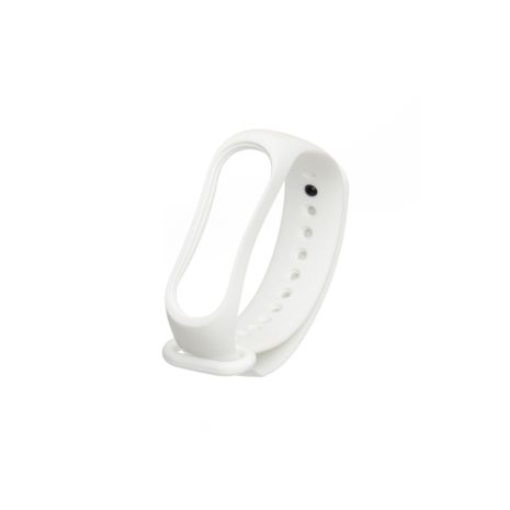 Ремешок для Xiaomi Mi Band 3/4 Original Design White
