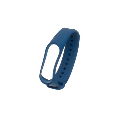 Ремешок Navy blue для Xiaomi Mi Band 3/4 Original Design