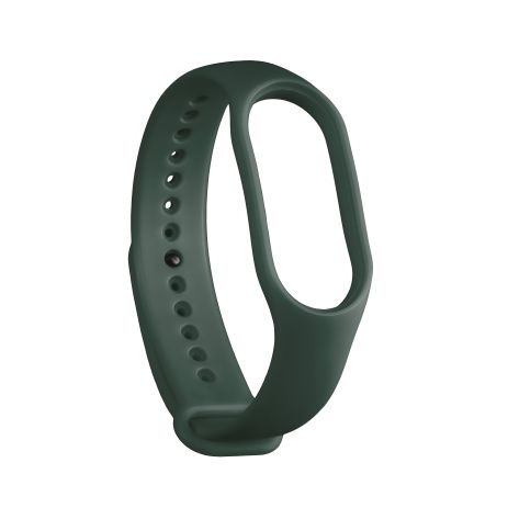 Ремешок для Xiaomi Mi Band 3/4 Original Design Gray Khaki Ремешок для Xiaomi Mi Band 3/4 Original Design Gray Khaki