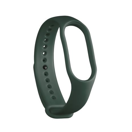 Ремінець для Xiaomi Mi Band 5/6/7 Original Design Army green Ремінець для Xiaomi Mi Band 5/6/7 Original Design Army green