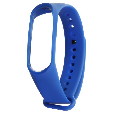Ремінець Original Design Royal blue для Xiaomi Mi Band 3/4 Ремінець Original Design Royal blue для Xiaomi Mi Band 3/4