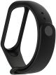 Ремінець для Xiaomi Mi Band 3/4 Black Original Design Ремінець для Xiaomi Mi Band 3/4 Black Original Design
