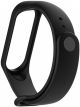 Ремінець для Xiaomi Mi Band 3/4 Original Design Black