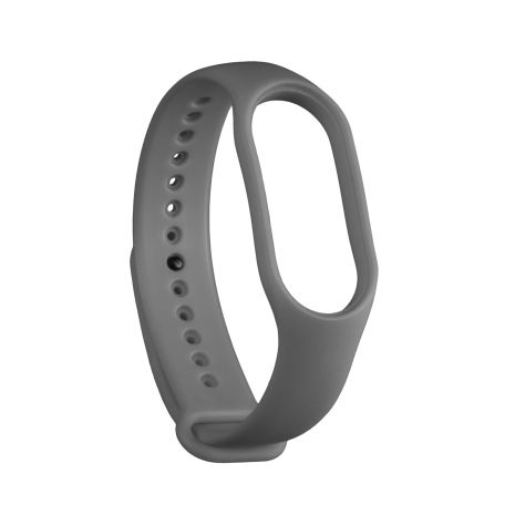Ремінець для Xiaomi Mi Band 3/4 Original Design Grey