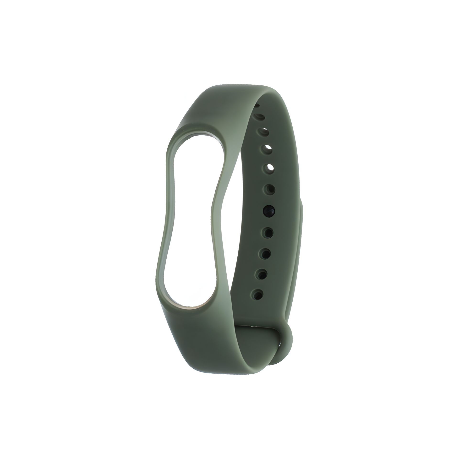 Ремінець для Xiaomi Mi Band 3/4 Original Design Army green Ремінець для Xiaomi Mi Band 3/4 Original Design Army green