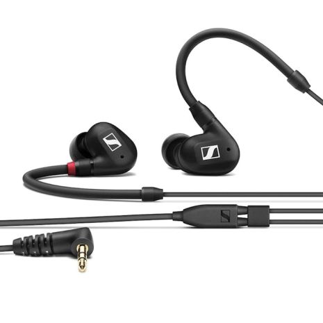 Навушники Sennheiser IE 100 PRO Black (508940)