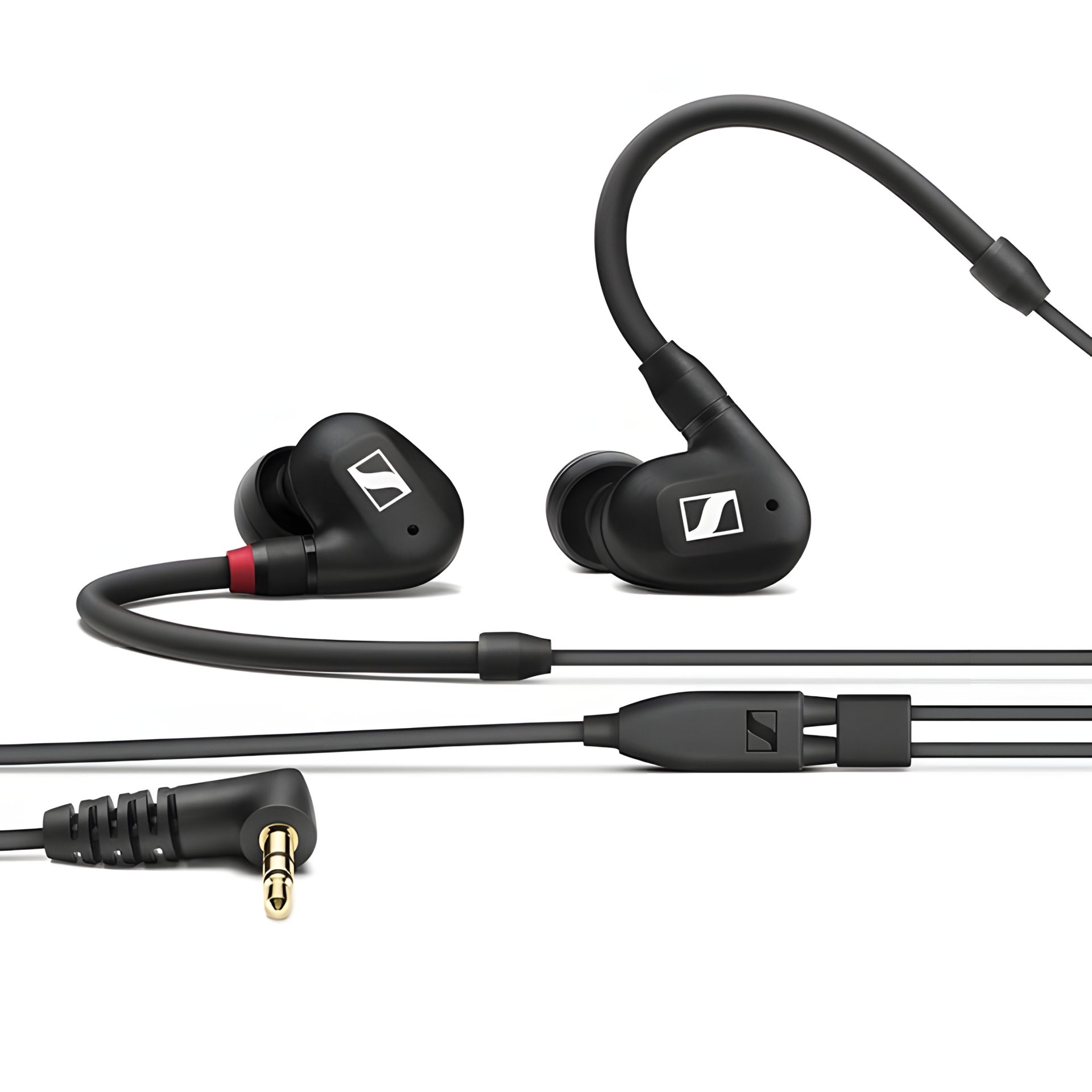Навушники Sennheiser IE 100 PRO Black (508940) Навушники Sennheiser IE 100 PRO Black (508940)
