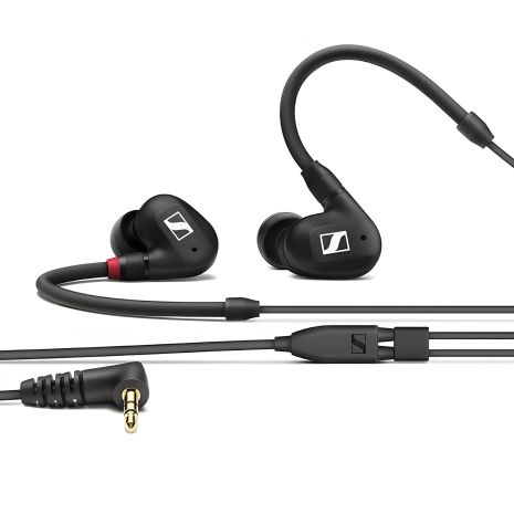 Навушники Sennheiser IE 100 PRO Black (508940) Навушники Sennheiser IE 100 PRO Black (508940)