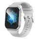 Смарт годинник Borofone BD11 Smart sports watch (call version), IPX4, BT5.0, 220mAh, 3-7d, Сріблястий