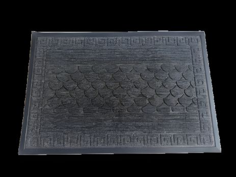 Точный коврик с петлевой поверхностью 60 × 90 см 2501/10