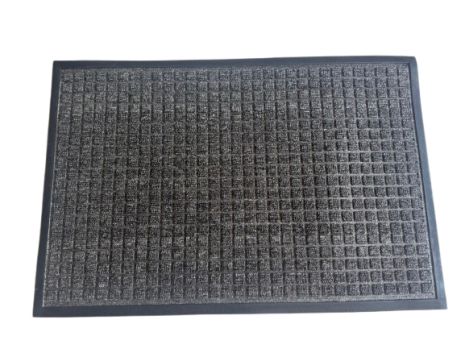 Придверний килимок “Чистота” з петельчастою поверхнею 60×90 см 2501/8 Придверний килимок “Чистота” з петельчастою поверхнею 60×90 см 2501/8