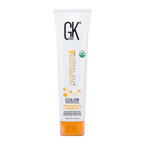 Увлажняющий шампунь GKhair (Global Keratin) Moisturizing Shampoo, 100 мл