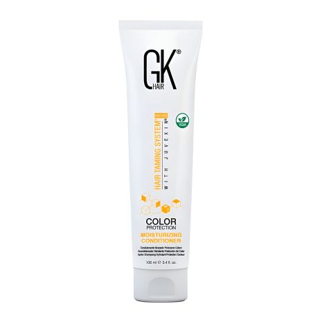 Зволожуючий кондиціонер GKhair (Global Keratin) Moisturizing Conditioner, 100 мл Зволожуючий кондиціонер GKhair (Global Keratin) Moisturizing Conditioner, 100 мл