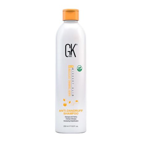 Шампунь против перхоти GKhair (Global Keratin) Anti-Dandruff Shampoo, 250 мл Шампунь против перхоти GKhair (Global Keratin) Anti-Dandruff Shampoo, 250 мл