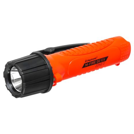 Пожежний ліхтар Mactronic M-Fire 02 HL (290 Lm) Ex-ATEX (PHH0216)