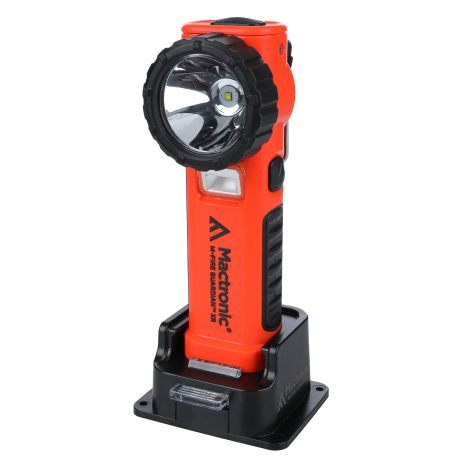 Фонарь пожарный Mactronic M-Fire Guardian XR (240 Lm) Ex-ATEX (PHH0231)