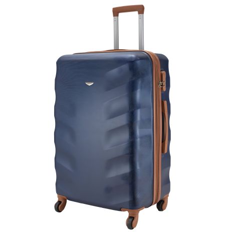 Валіза Semi Line 28" (L) Navy (T5706-3)